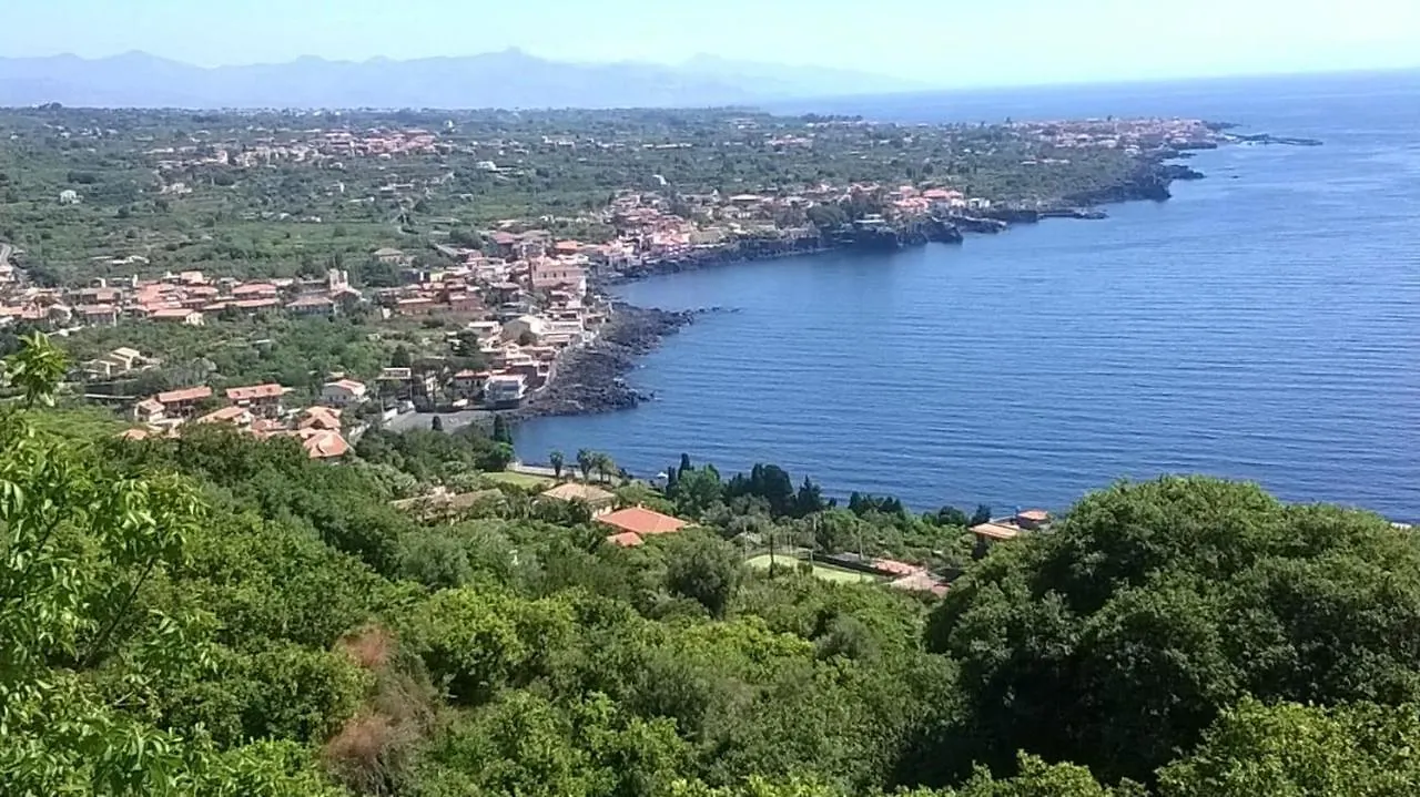 Tenuta La Timpa Vela Rooms And Pool Acireale