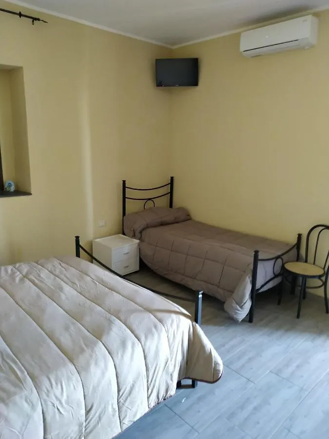 Tenuta La Timpa Vela Rooms And Pool Acireale