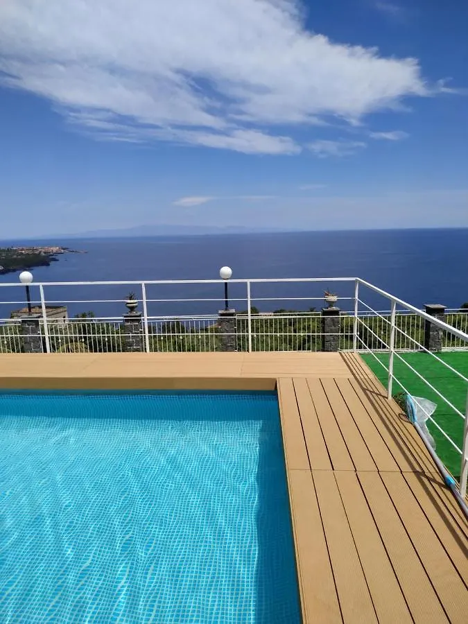 Tenuta La Timpa Vela Rooms And Pool Acireale